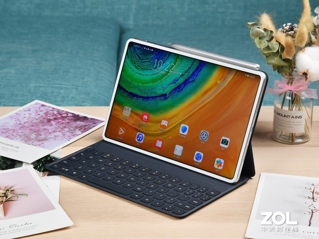 轻薄便携重构生产力 华为matepad pro图赏
