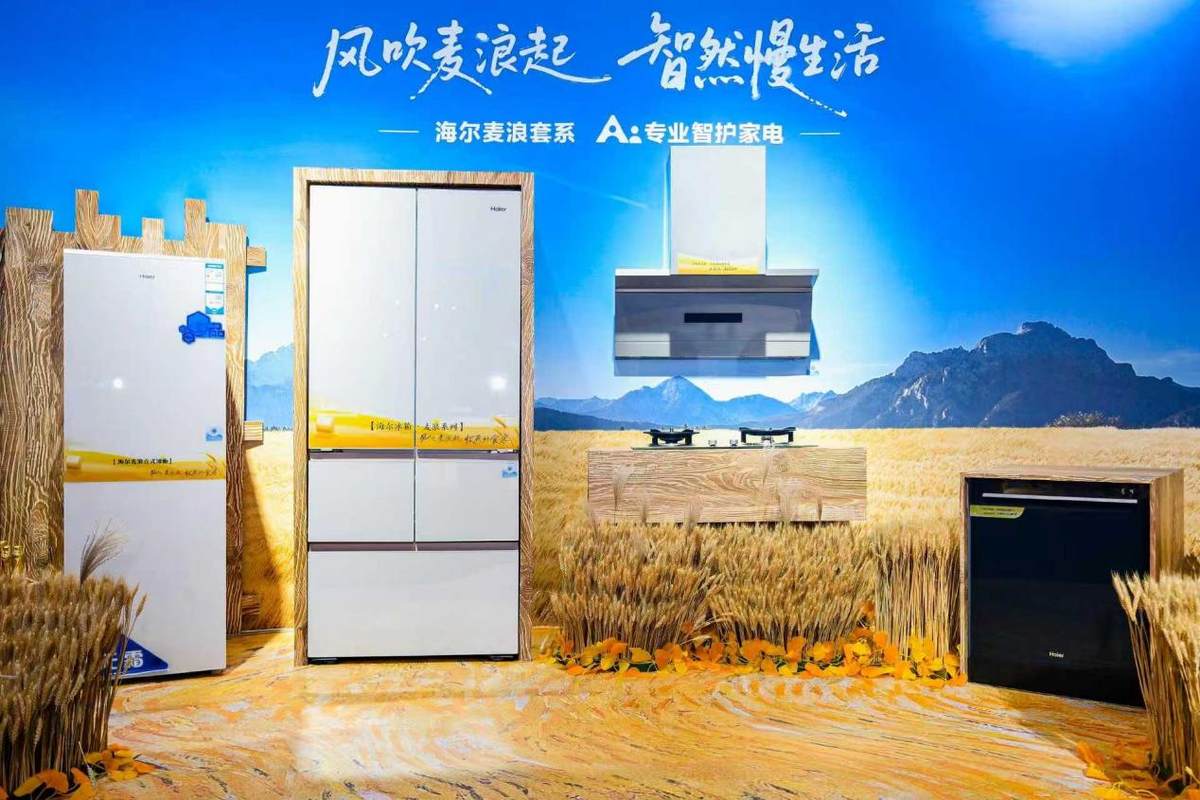 国庆节家电怎么选?数据来了:海尔智家1-9月线上线下双第一