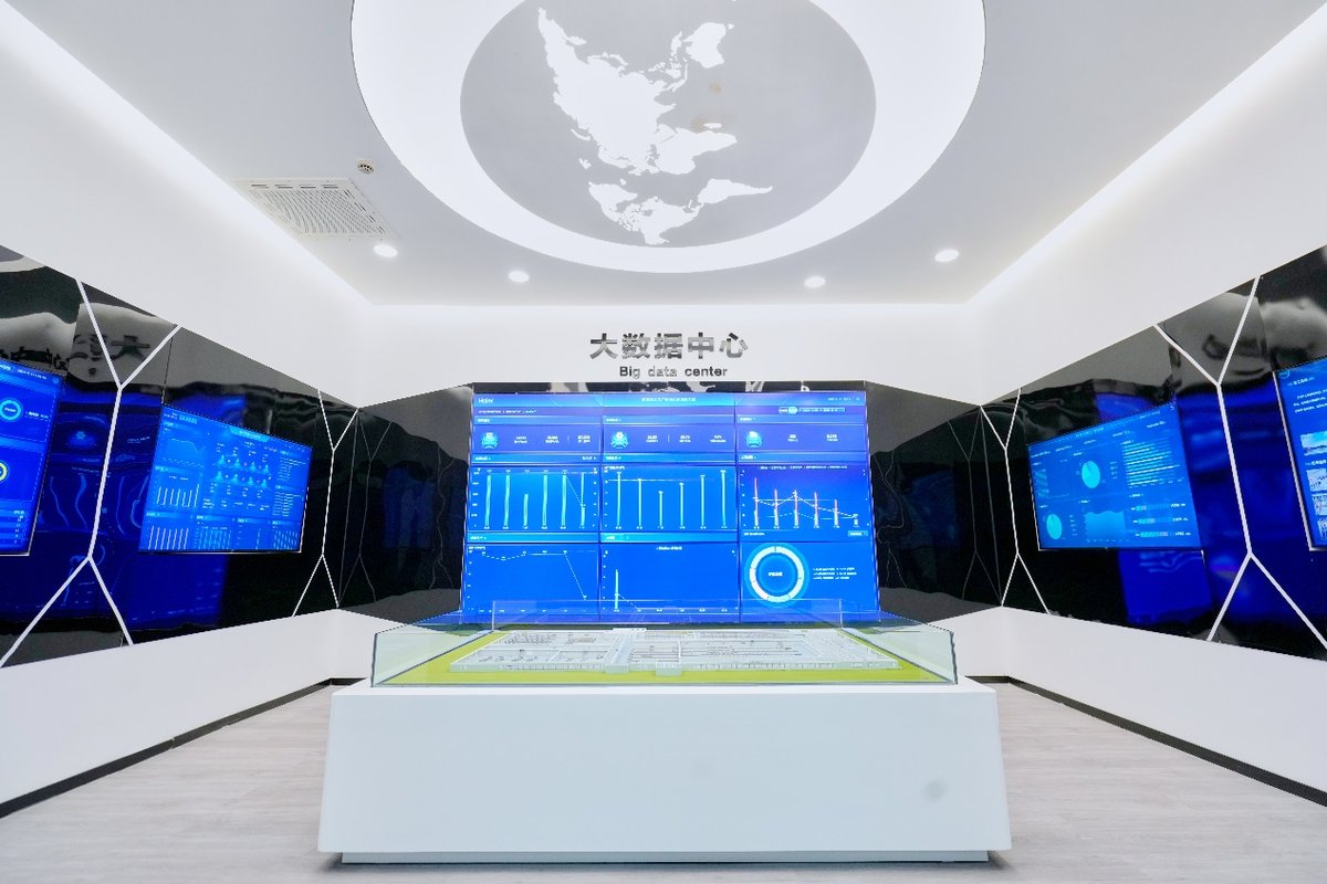 2025工业4.0奖揭晓:海尔水产业行业唯一上榜且上榜2座