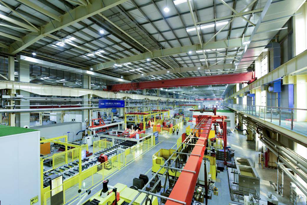 国家级认可！海尔智慧楼宇入选首批质量管理能力高等级企业名单